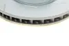 Фото Диск гальмівний передн Прав PORSCHE PANAMERA 3.0-4.8 07.09-10.16 Bosch (0 986 479 D23) зображення 3