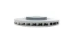 Фото Диск тормозной Bosch (0986479D26) изображение 3