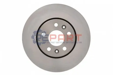 Диск гальмівний передн Лів/Прав FIAT TALENTO NISSAN NV300, PRIMASTAR OPEL VIVARO B RENAULT TRAFIC III 1.6D/2.0D/Electric 05.14 Bosch 0986479D30 Купити в Україні