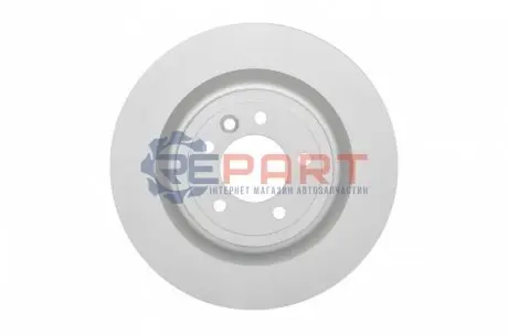 Фото Гальмівний диск BOSCH (0986479D31) зображення 1