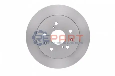Диск тормозной Bosch 0986479D34 Купить в Украине