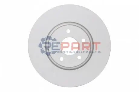 Диск тормозной Bosch 0986479D38 Купить в Украине