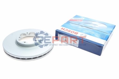 Диск тормозной BOSCH 0 986 479 D40 (фото 1)