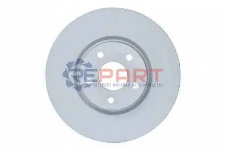 Диск гальмівний передн Лів/Прав FORD GALAXY III, S-MAX 1.5/2.0/2.0D 01.15 Bosch 0986479D44