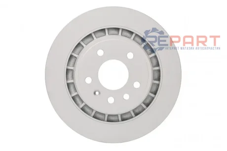 Диск гальмівний задн Лів/Прав SAAB 9-5 2.0-3.0D 09.97-12.09 Bosch 0986479D49