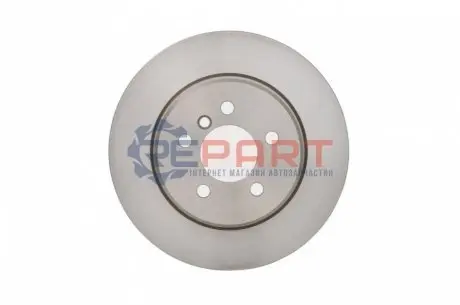 Фото Диск гальмівний (задний) BMW 5 (F10/F11) 09-17 (330x20) BOSCH (0986479D58) зображення 1