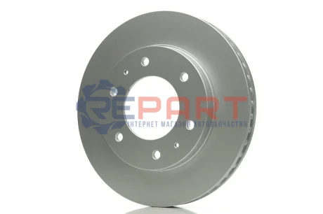 Диск тормозной MITSUBISHI P. L 200 2,4 DI-D 15- Bosch 0986479D69 Купить в Украине