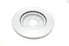 Фото Диск гальмівний передн Лів/Прав CHRYSLER PACIFICA, TOWN & COUNTRY, VOYAGER V DODGE GRAND, JOURNEY FIAT FREEMONT LANCIA VOYAGER 2.0D-3.8 10.07 Bosch (0986479D75) зображення 2