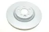 Диск тормозной (передний) Land Rover Discovery Sport/Range Rover Evoque 2.0/2.2D 11- (325x30) Bosch (0986479D79) изображение 7
