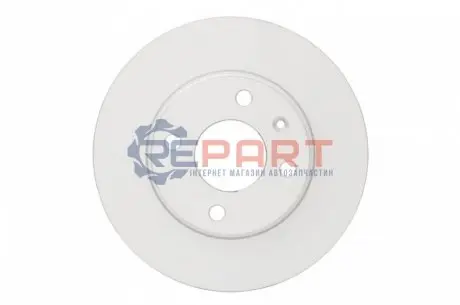 Диск гальмівний передн Лів/Прав OPEL KARL 1.0/1.0LPG 01.15-03.19 Bosch 0 986 479 D91 Купити в Україні