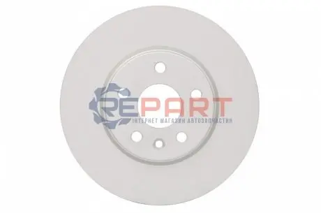 Диск гальмівний передн Лів/Прав OPEL AMPERA-E, ASTRA K 1.0-Electric 06.15-12.21 Bosch 0986479D92 Купити в Україні