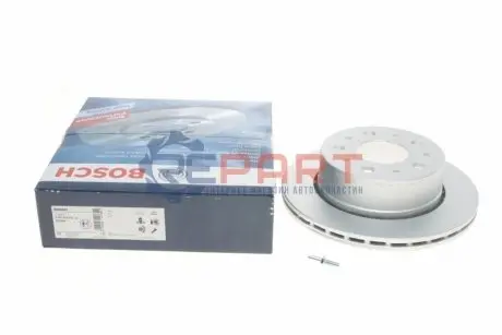 Диск гальмівний задн Лів/Прав CITROEN JUMPER III FIAT DUCATO OPEL MOVANO C PEUGEOT BOXER 2.0D-Electric 04.06 Bosch 0 986 479 E02 Купити в Україні