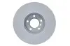 Диск тормозной BMW P. 1/2/3/4 10- Bosch (0986479E11) изображение 2