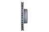 Диск тормозной BMW P. 1/2/3/4 10- Bosch (0986479E11) изображение 3