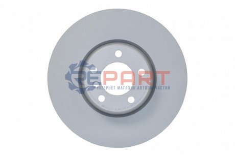 Диск тормозной BMW P. 1/2/3/4 10- - (34116792223) BOSCH 0986479E11