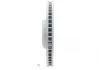 Диск тормозной BMW P. X5/X6 3,0D/4,4 08- PR Bosch (0986479E25) изображение 4