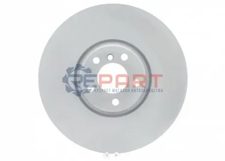 Диск тормозной BMW P. X5/X6 3,0D/4,4 08- PR Bosch 0986479E25