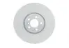 Диск тормозной BMW P. X5/X6 3,0D/4,4 08- LE Bosch (0986479E26) изображение 1
