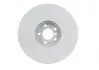 Диск тормозной BMW P. X5/X6 3,0D/4,4 08- LE Bosch (0986479E26) изображение 2
