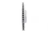 Диск тормозной BMW P. X5/X6 3,0D/4,4 08- LE Bosch (0986479E26) изображение 3