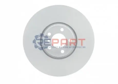 Диск тормозной BMW P. X5/X6 3,0D/4,4 08- LE Bosch 0986479E26