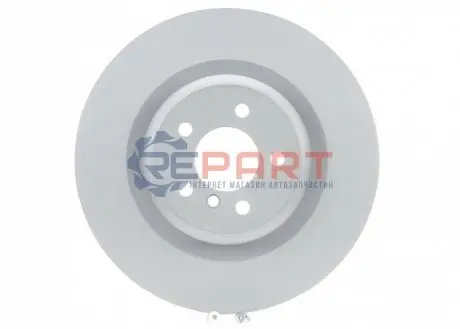 Двочастинний гальмівний диск задн Лів/Прав BMW X5 (E70), X5 (F15, F85), X6 (E71, E72), X6 (F16, F86) 2.0D-4.4 10.07-07.19 Bosch 0986479E29 Купити в Україні