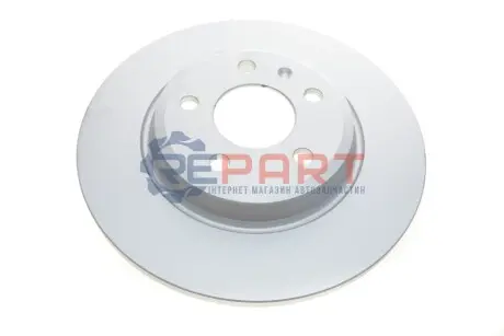 Диск тормозной (задний) Audi A4/A5/A6/A7/Q5 07-(300x12) (с покрытием) (полный)) Bosch 0 986 479 E33
