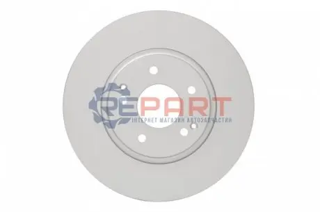 Диск гальмівний передн Лів/Прав SSANGYONG ACTYON II, ACTYON SPORTS I, KORANDO, TORRES 1.5-Electric 11.10 Bosch 0986479E36 Купити в Україні