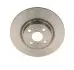 Фото Диск гальмівний передн Лів/Прав TOYOTA YARIS 1.4D/1.5/1.5H 09.11-06.20 Bosch (0 986 479 E37) зображення 2