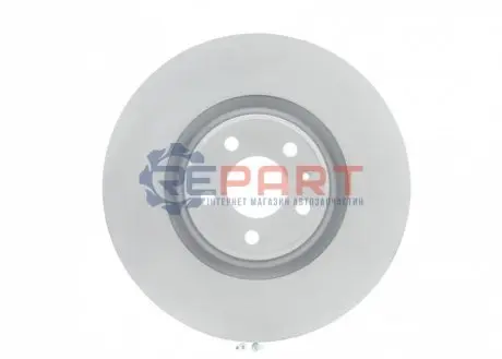 Диск гальмівний передн Лів/Прав AUDI A6 ALLROAD C7, A8 D4 3.0/3.0D 01.12-09.18 Bosch 0986479E39 Купити в Україні