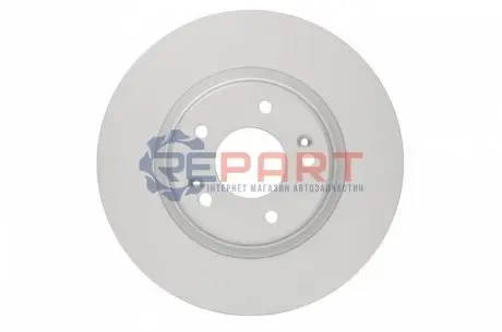 Диск гальмівний передн Лів/Прав HYUNDAI ELANTRA VI, I30, KONA, TUCSON KIA CEED, CERATO IV, NIRO I, OPTIMA, PROCEED, SELTOS, SOUL III, SOUL III CARGO, SPORTAGE IV, XCEED 1.0-Electric 06.15 Bosch 0986479E42 Купити в Україні