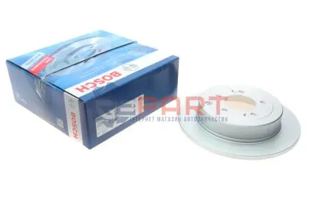 Диск тормозной Bosch 0986479E45 Купить в Украине