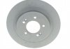 Диск тормозной HYUNDAI T. TUCSON 1,6-2,0 CRDI 15- - 0 986 479 E46 (58411D3700, 58411D7700) BOSCH 0986479E46 (фото 2)