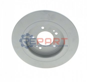 Диск тормозной HYUNDAI T. TUCSON 1,6-2,0 CRDI 15- - 0 986 479 E46 (58411D3700, 58411D7700) BOSCH 0986479E46 (фото 1)