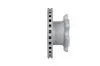 Фото Диск тормозной Bosch (0 986 479 E47) изображение 3