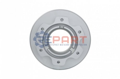 Диск тормозной BOSCH 0 986 479 E47 (фото 1)