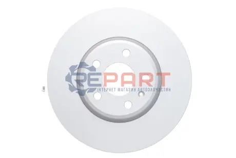 Диск тормозной Bosch 0 986 479 E49 Купить в Украине