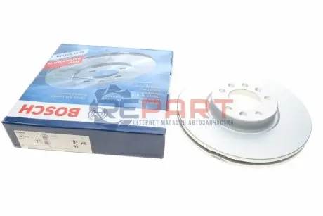 Диск тормозной Bosch 0 986 479 E52 Купить в Украине