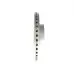 Фото Диск тормозной Bosch (0986479E53) изображение 4