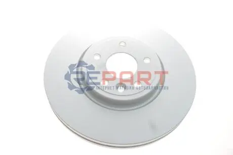 Диск гальмівний передн Лів/Прав JAGUAR XE, XF II 2.0/2.0D 03.15 Bosch 0986479E62