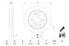 Автозапчасть Bosch (0986479E95) изображение 1