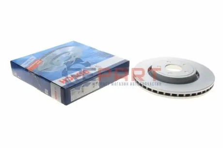 Фото Гальмівний диск BOSCH (0986479F01) зображення 1