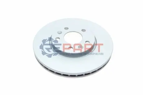 Диск гальмівний (передній) Renault Megane IV 18-/Talisman 15- (296x26) Bosch 0 986 479 F05 Купити в Україні