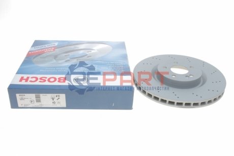 Диск тормозной BOSCH 0 986 479 F10