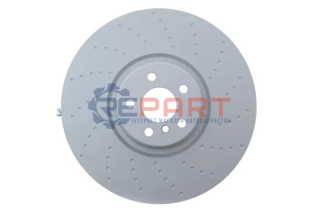 Двочастинний гальмівний диск передн Прав BMW 5 (G30, F90), 5 (G31), 6 GRAN TURISMO (G32), 7 (G11, G12), 8 (G14, F91), 8 (G15, F92), 8 GRAN COUPE (G16, F93), X5 (G05, F95), X6 (G06 1.6-4.4 07.15 Bosch 0 986 479 F55