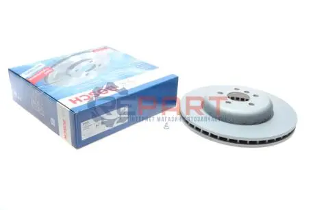ДИСК тормозной передний Bosch 0 986 479 F57 Купить в Украине