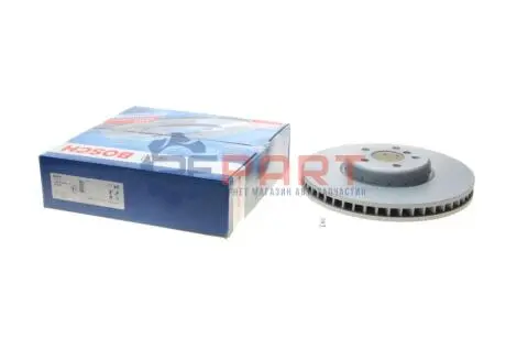 Тормозной диск Bosch 0986479F59 Купить в Украине