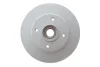 TARCZA HAM. PEUGEOT T. 2008208C3C4 CACTUSDS3OPEL CROSSLAND 17- KPL Z OYSKIEM ABS Bosch (0 986 479 F74) изображение 1