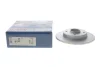 TARCZA HAM. PEUGEOT T. 2008208C3C4 CACTUSDS3OPEL CROSSLAND 17- KPL Z OYSKIEM ABS Bosch (0 986 479 F74) изображение 2