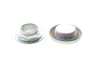 TARCZA HAM. PEUGEOT T. 2008208C3C4 CACTUSDS3OPEL CROSSLAND 17- KPL Z OYSKIEM ABS Bosch (0 986 479 F74) изображение 3